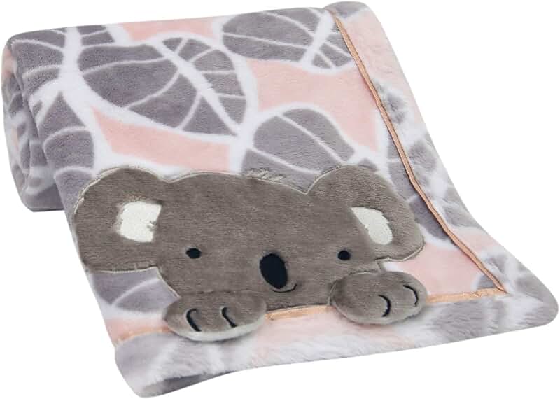 koala baby blanket