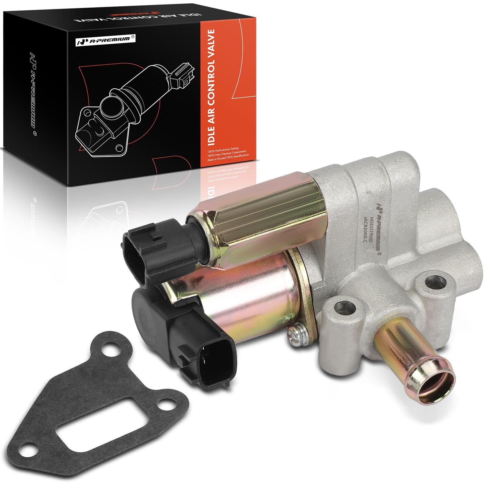 Amazon.com: A-Premium Fuel Injection Idle Air Control Valve
