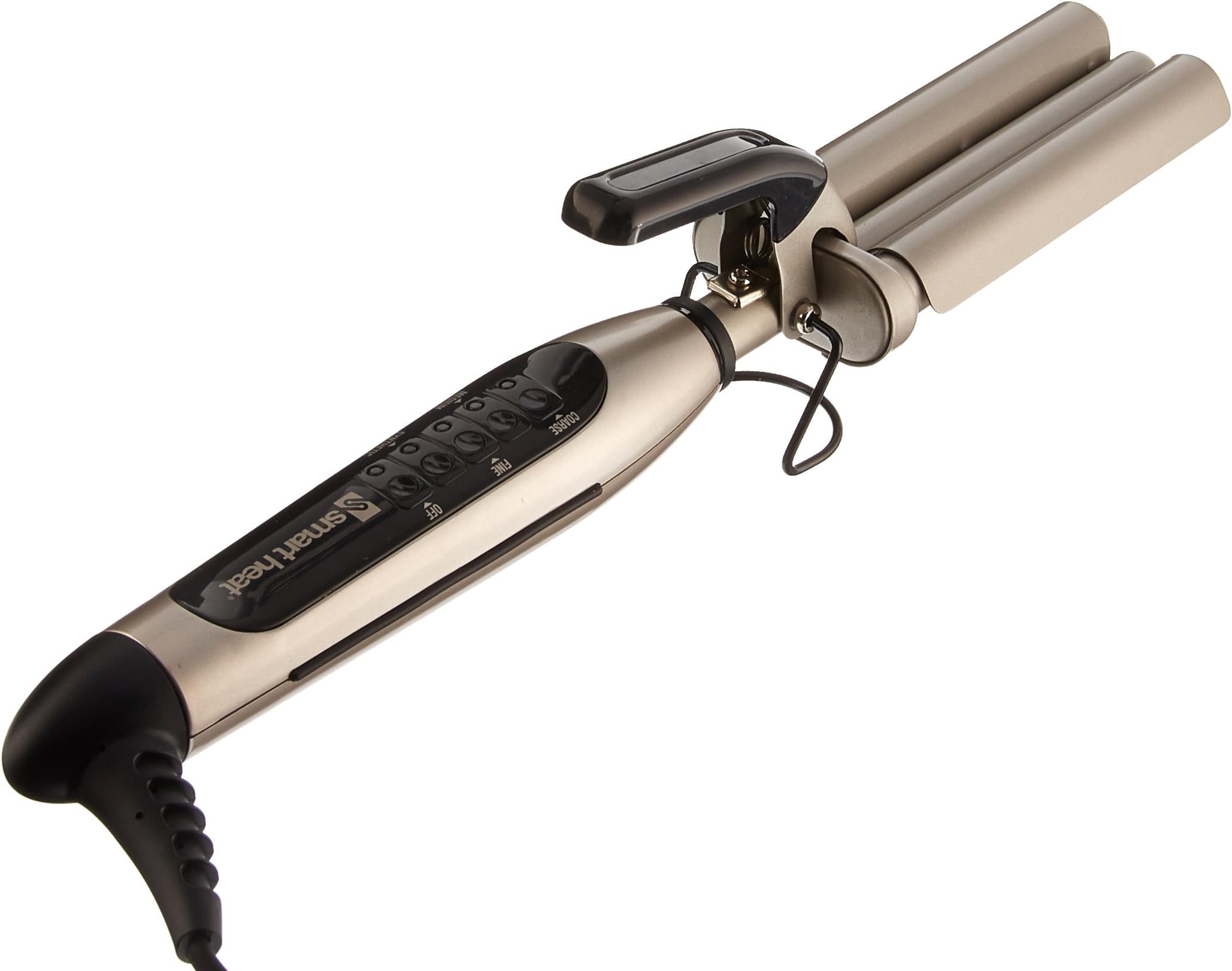 Nan Ceramic Pro Trip Barrel Waver