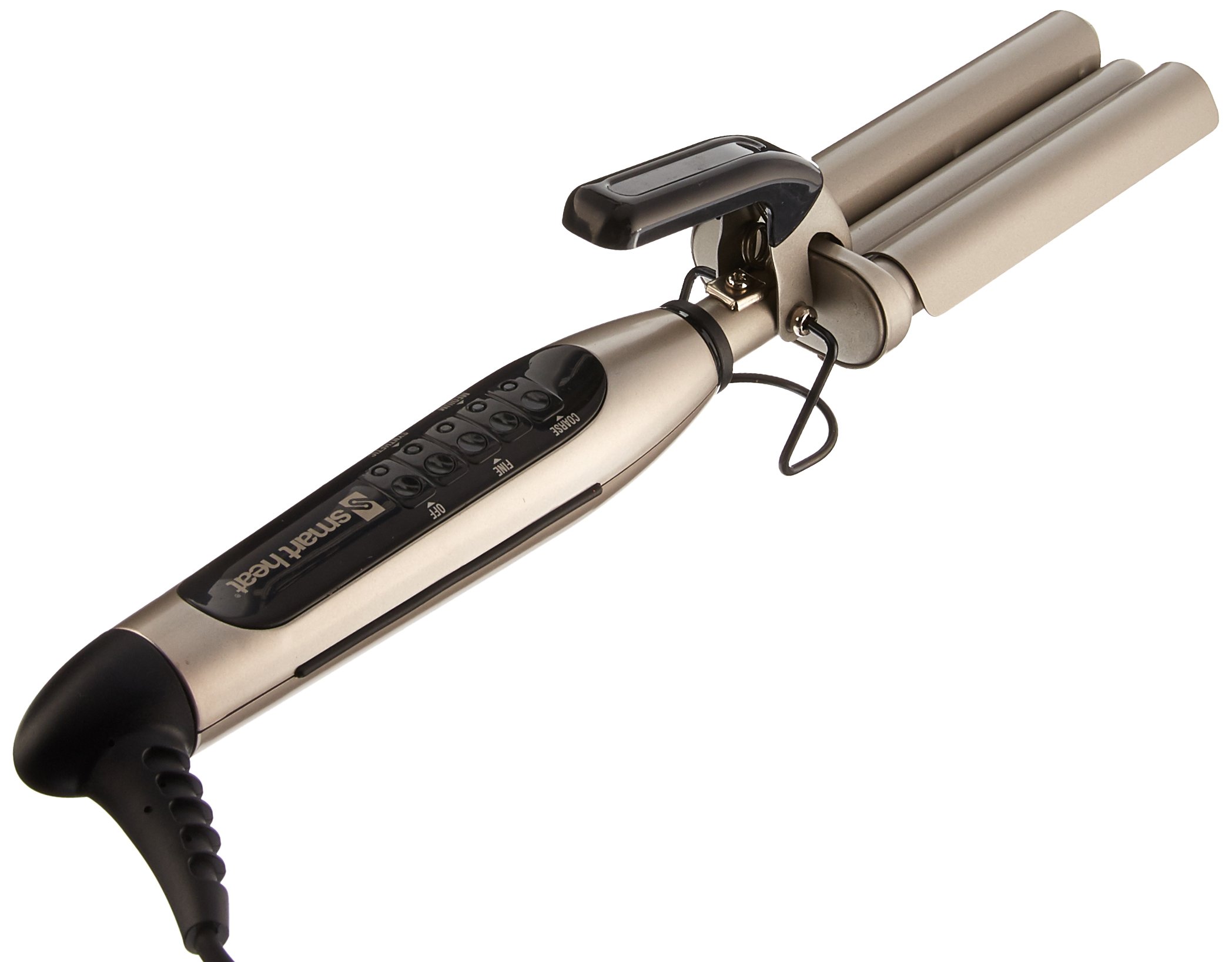 Nan Ceramic Pro Trip Barrel Waver