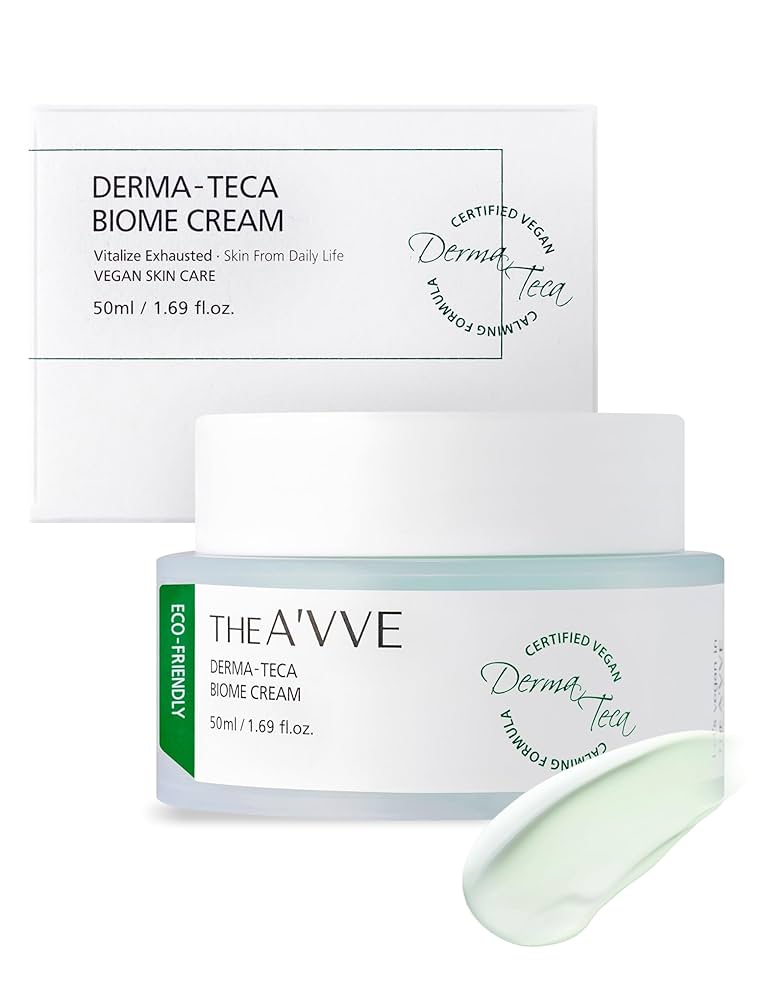 eterite AURAMAGE クリーム Amazon | [THE A'VVE] ダーマテカバイオームクリーム 50ml