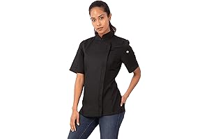 Chef Works Springfield Chef Jacket for Women