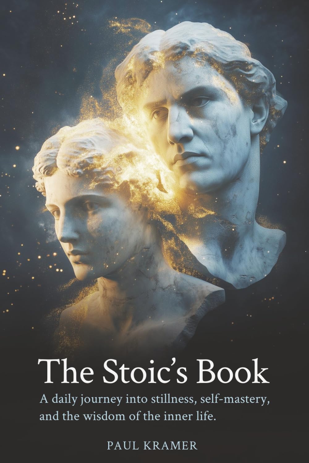 The Stoic’s Book: A daily journey into stillness, self-mastery, and the wisdom of the inner life.