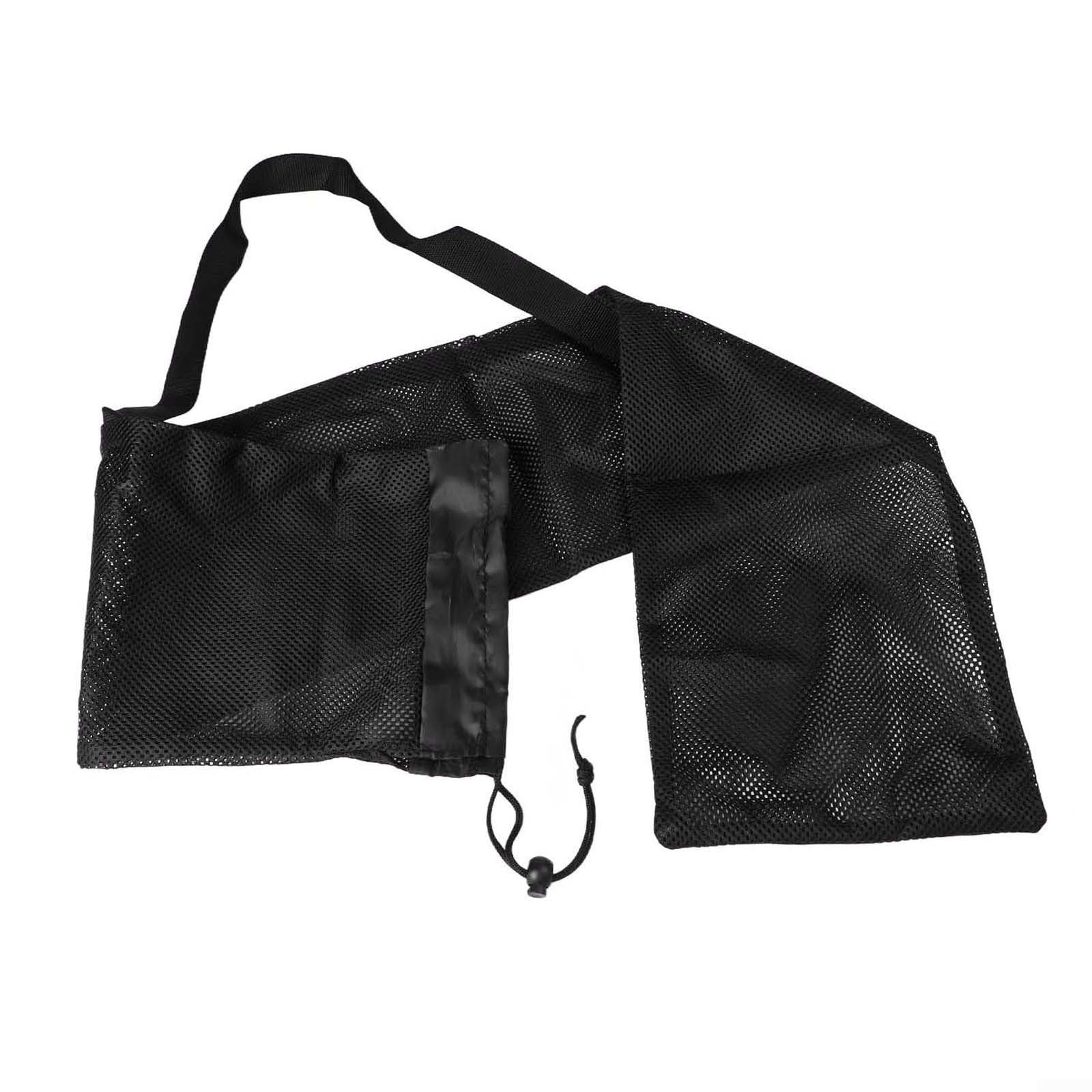 Kajak-Paddeltasche, 130 cm, tragbar, Netz-Paddelhalter, Aufbewahrungstaschen, schnell trocknend, verstellbarer Schultergurt, Paddelaufbewahrungstasche, Wassersportausrüstung