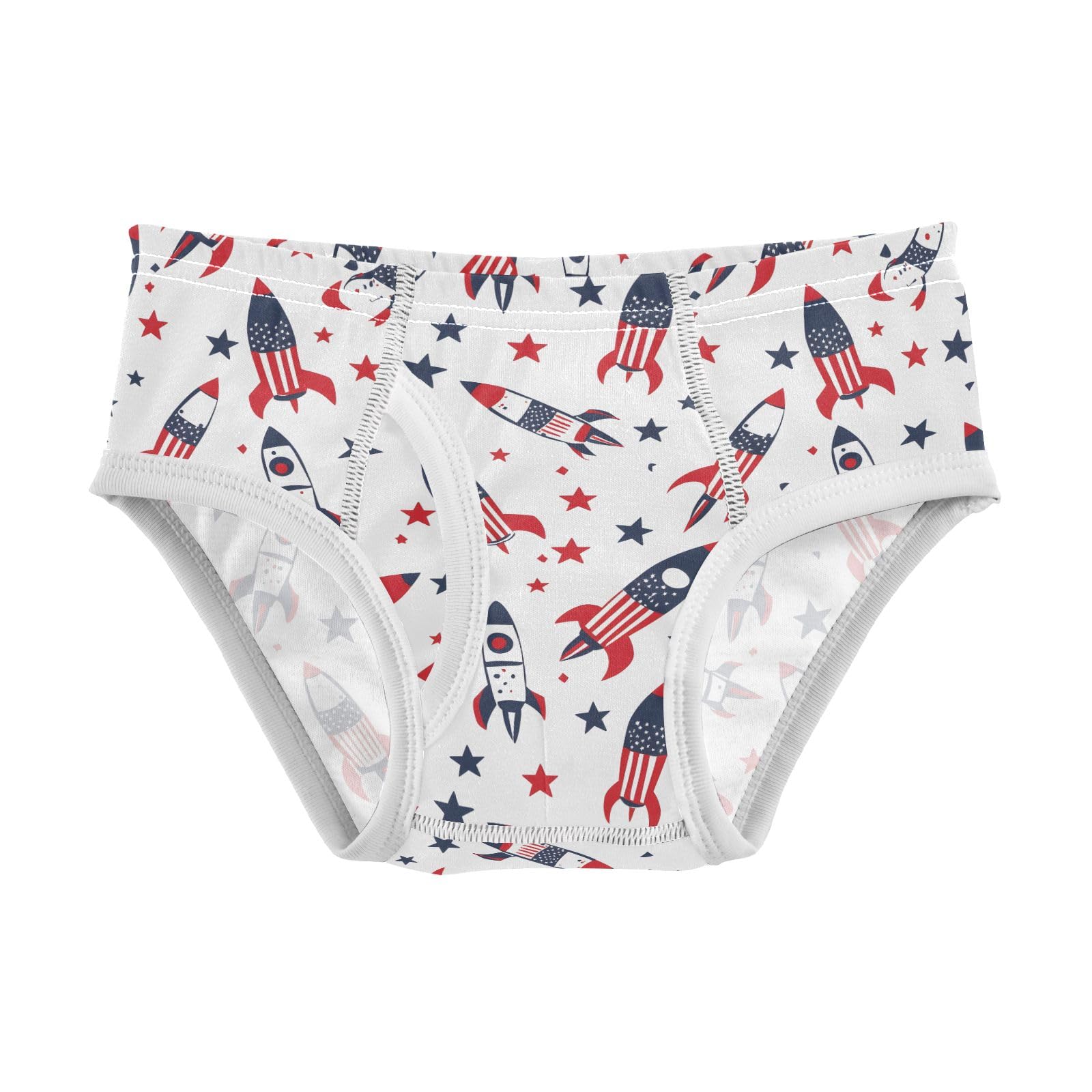 Boys Exclusive Briefs Toddler Underwear 95 Combed Cotton Boxerbriefs 2T name