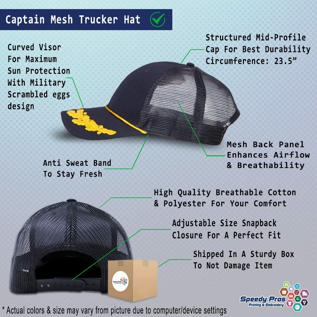 Rv captain hat Clearance