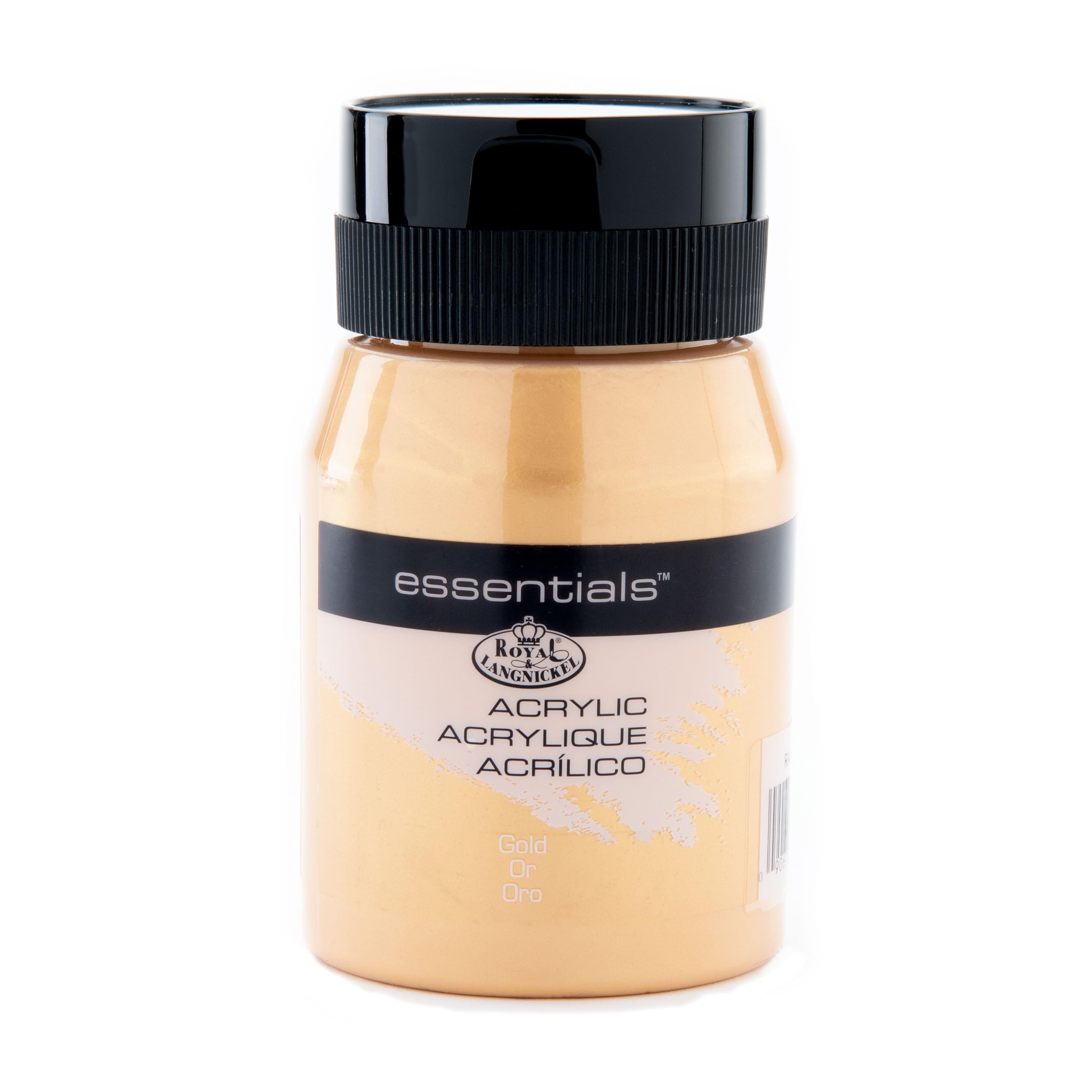 Royal & Langnickel RAA-5141 Essentials 500ml Acrylic Paint - Gold