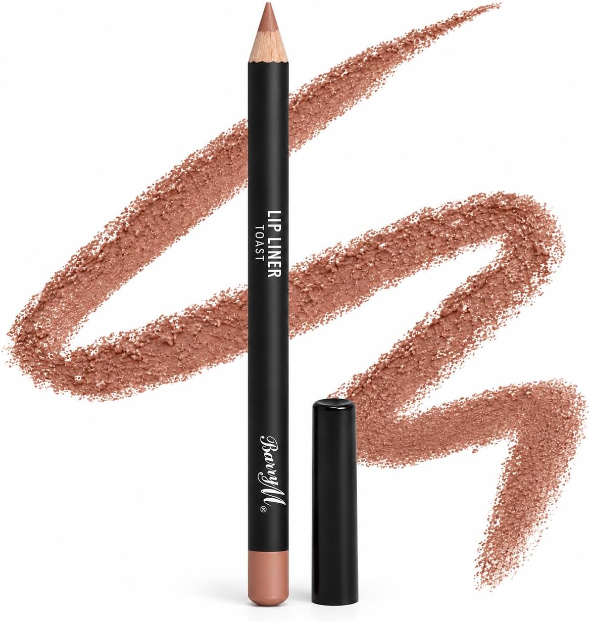Cosmetics Lip Liner, Toast