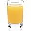 Libbey Heavy Base Juice Glasses, Set Of 4, 5.5 4 Count (Pack