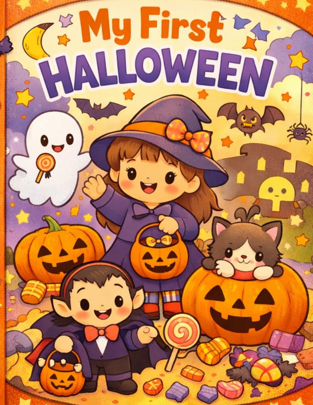 My First Halloween