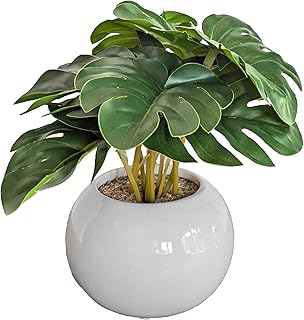 フェイクグリーン 観葉植物 光触媒 抗菌 消臭 卓上 ミニ サイズ 飾り 水やり不要 省スペース オフィス インテリア おしゃれ 造花 母の日 ギフト モンステラ