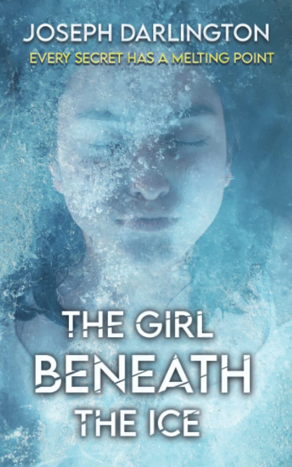 The Girl Beneath the Ice: A Chilly Thriller