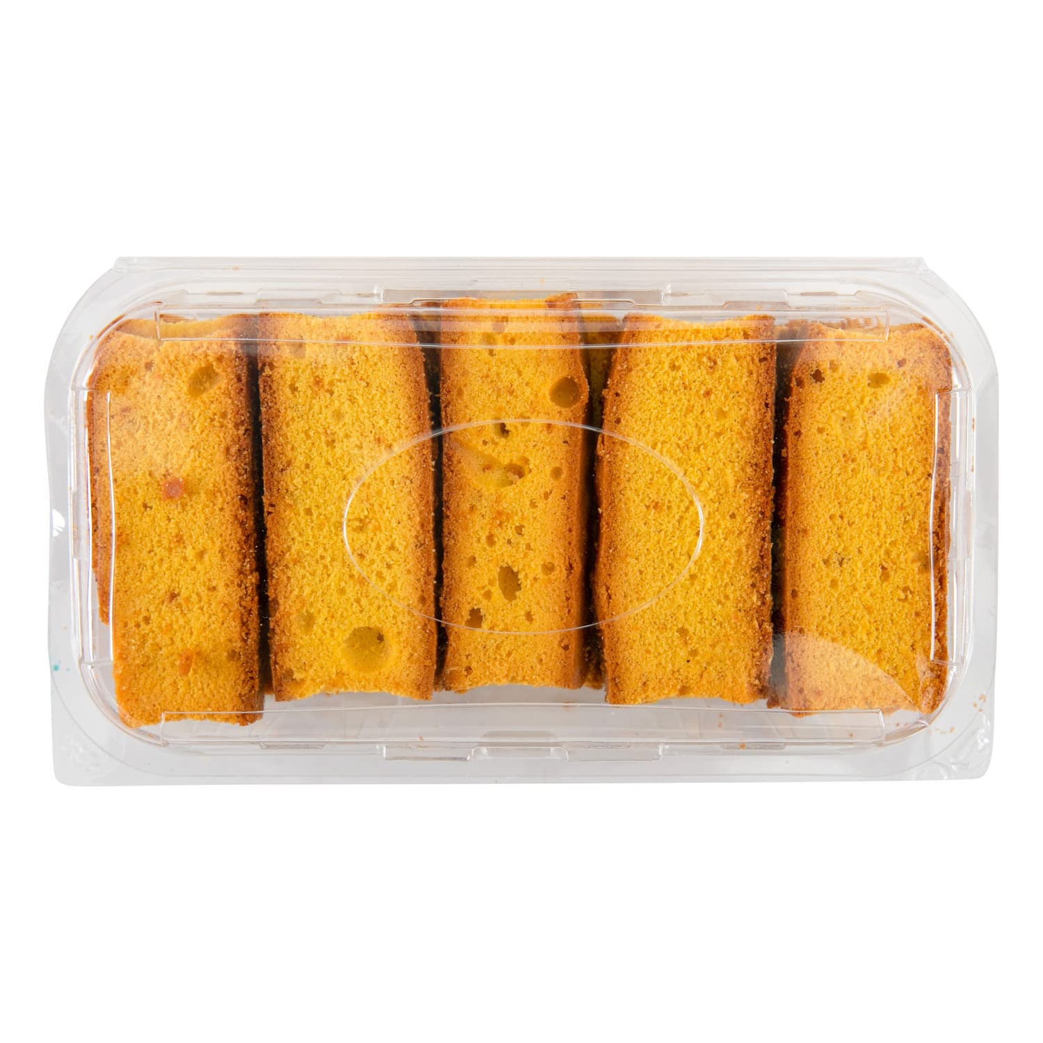LuLu Vanilla Cake Rusk, 1 pkt