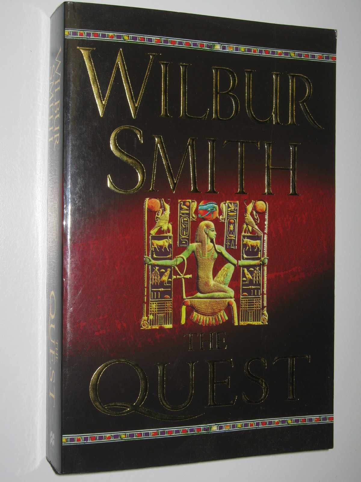 The Quest (The Egyptian Novels)