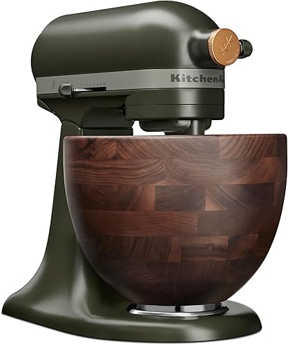 KitchenAid Artisan 5KSM180 4,7L — galinė pusė