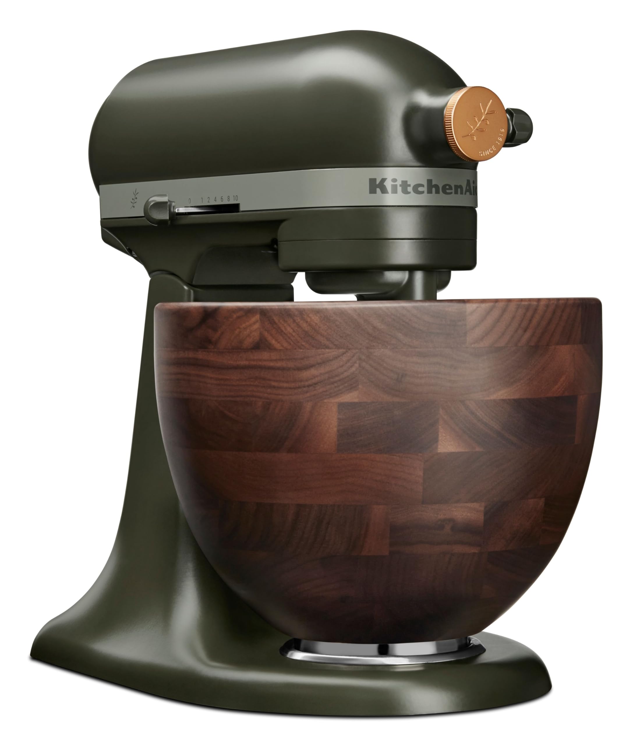 KitchenAid Artisan 4,7 Liter Küchenmaschine 5KSM180WSEEG- Design Edition: Evergreen