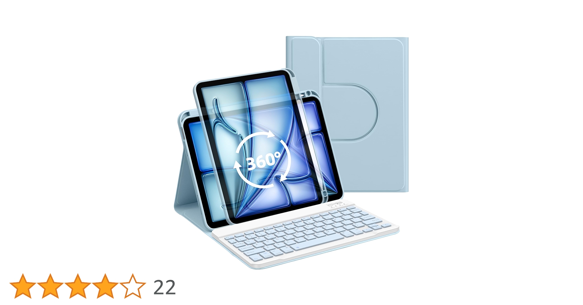 Amazon | 2025 iPad Air第7世代(M3)&2024 Air第6世代(M2) 11
