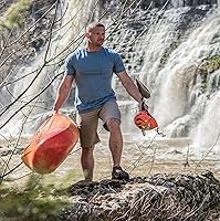 Vista 5 de Dickies Men's Dri-tech Moisture Control No Show Socks (6 & 12 Pairs)