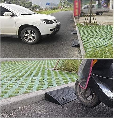 Miniatura 4 de LQX Ramp Portable Ramps Pad Family Stairs Uphill Mat Restaurant Convenience Store Threshold Ramps Scooter Bicycle Safety Ramps (Color  Dolphin