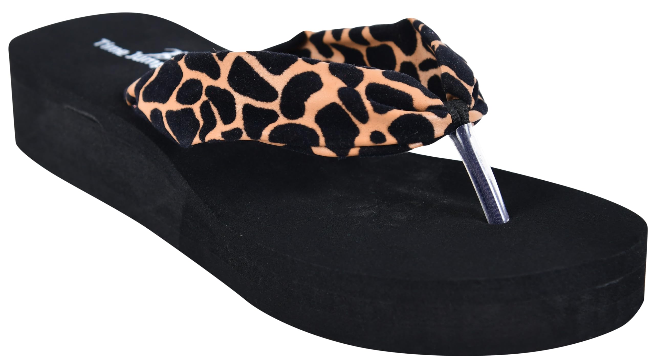 flow feet Women Casual Flip Flops with Comfortable Straps Slip On | Lightweight Everyday Footwear for Home, Outdoor & Indoor-picture-53