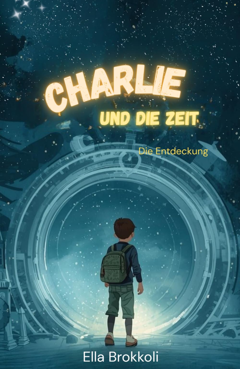 Charlie und die Zeit: Die Entdeckung