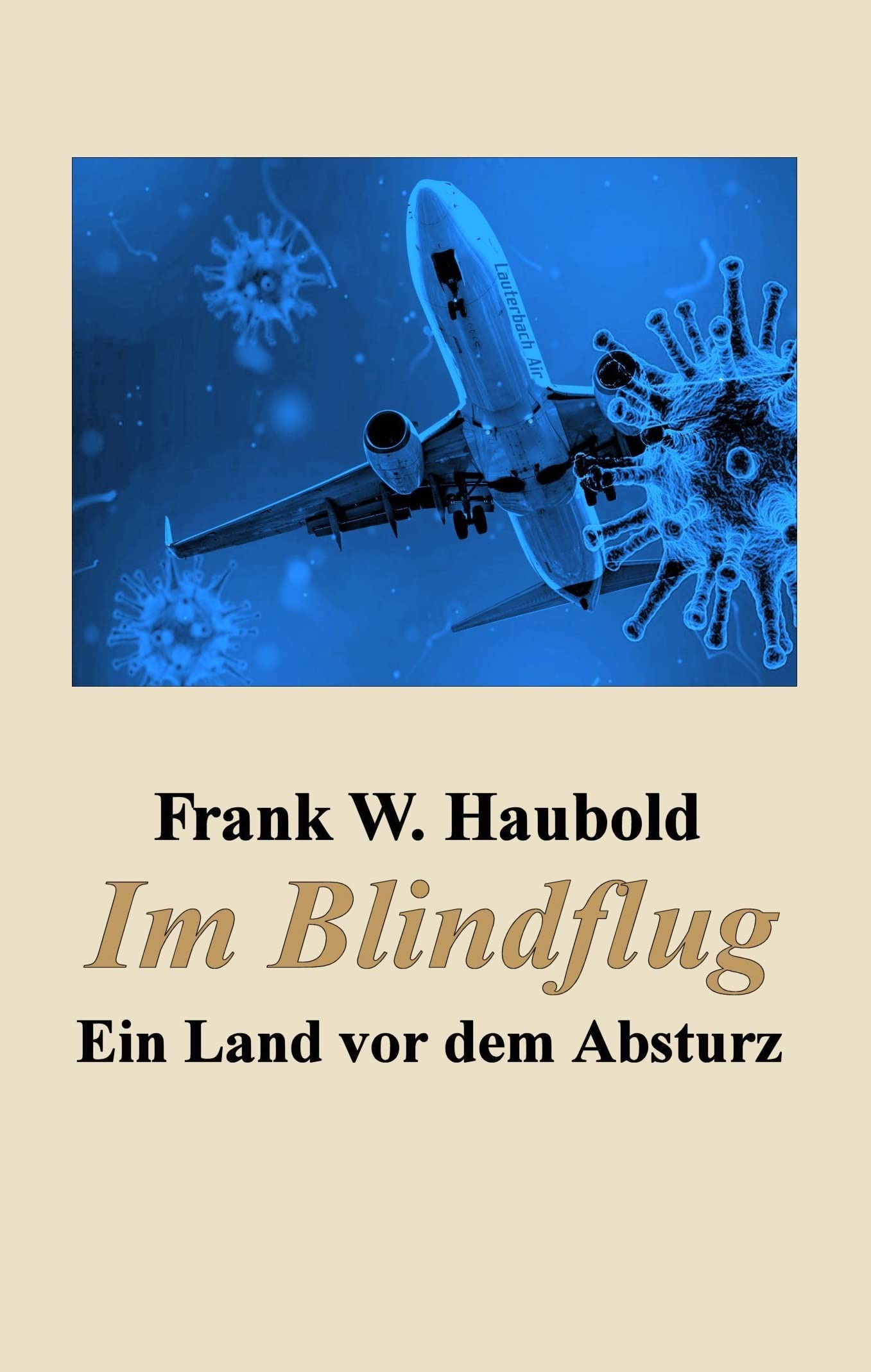 Im Blindflug: Ein Land vor dem Absturz (German Edition)