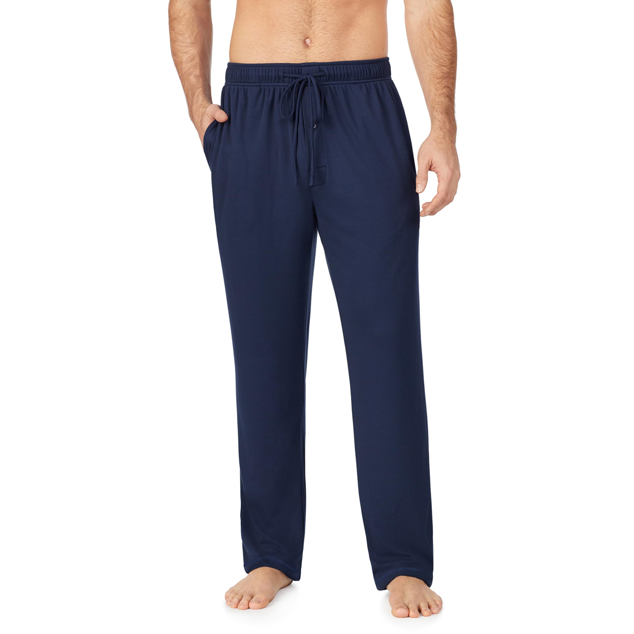 Cuddl Duds Sleepwear for Men Far-Infrared Enhance Moisture Wicking Pajama Pant