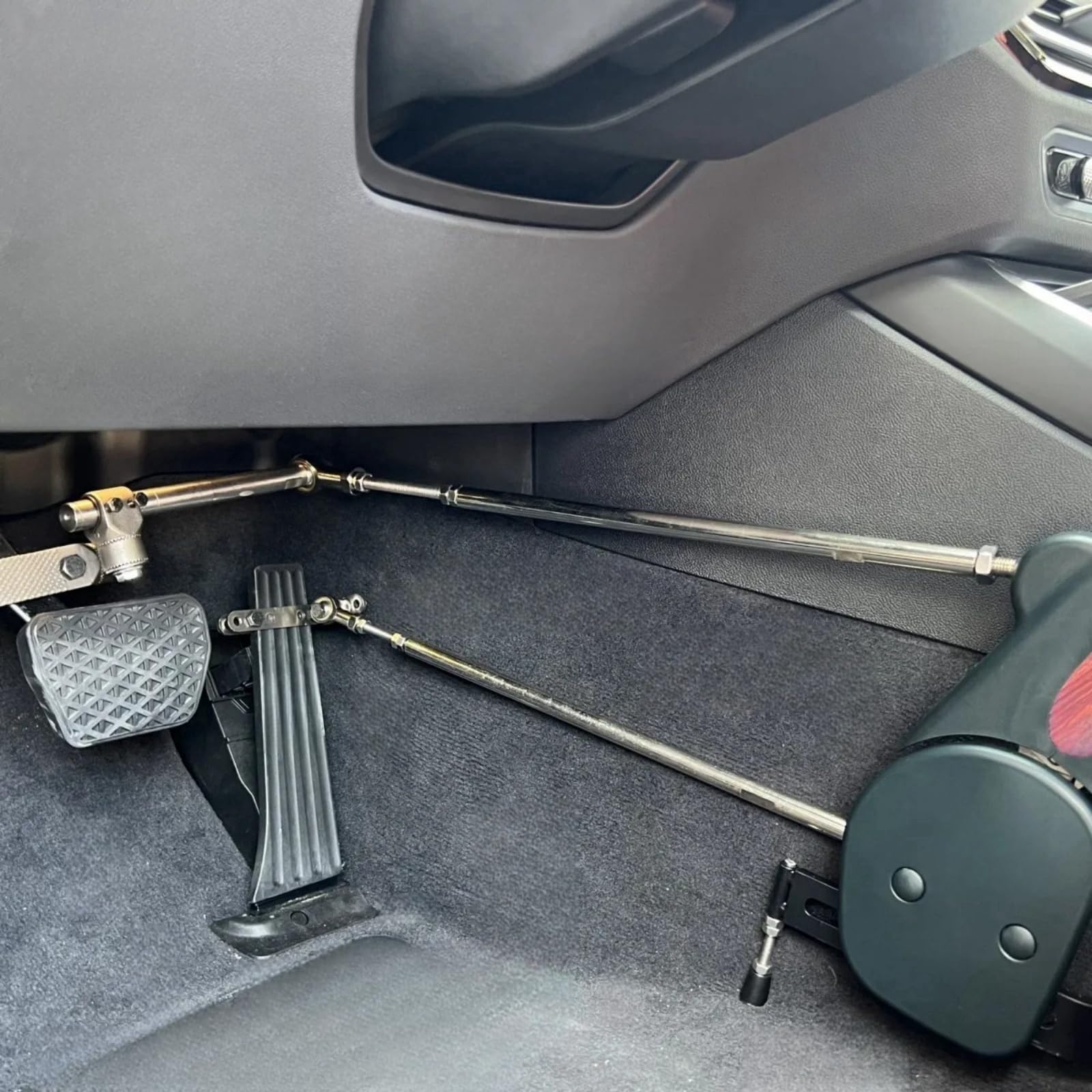 Icône De Voiture Sans Conducteur, Transport Intelligent Autonome à Conduite Automatique, Vecteur