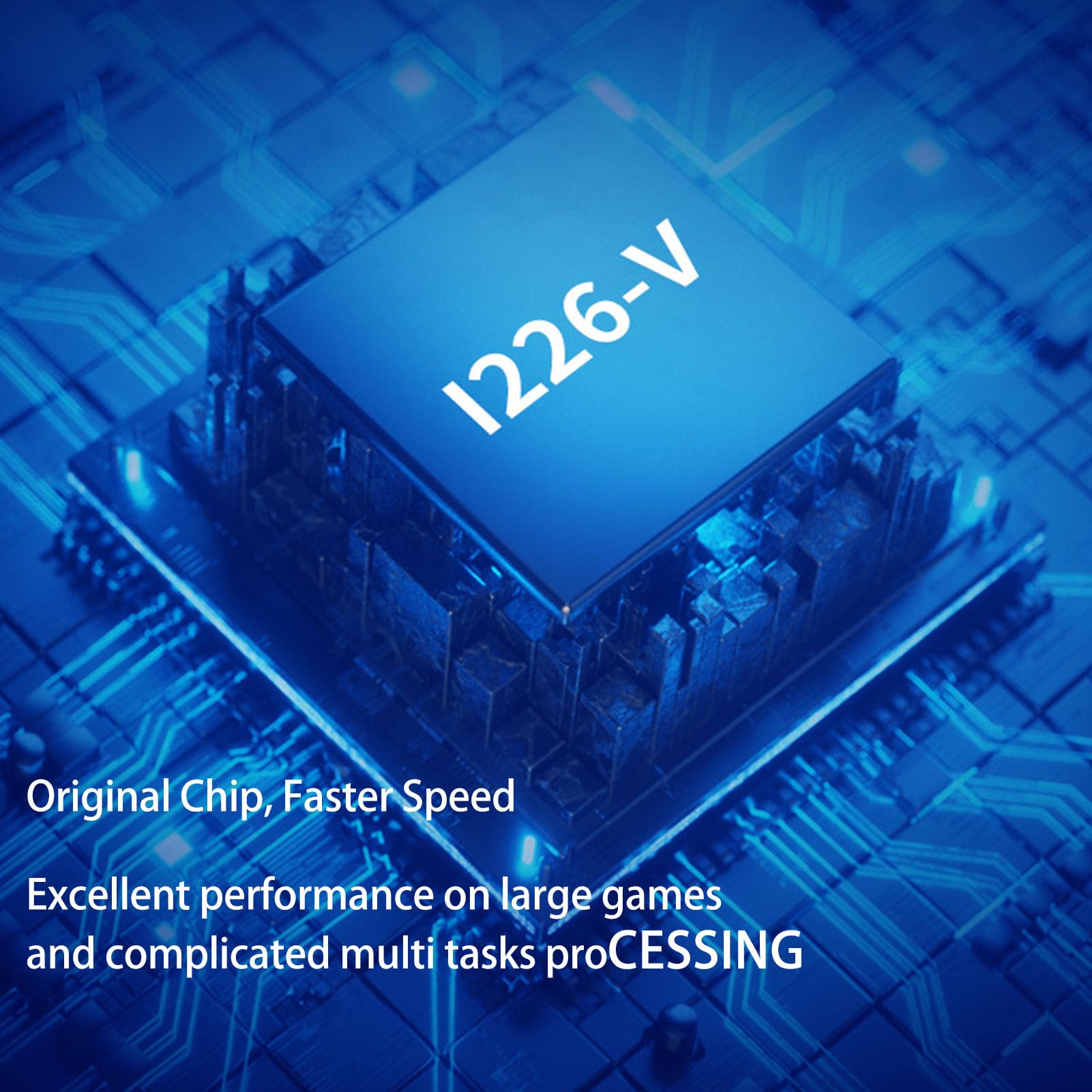 Carte Réseau PCIe 2,5 G, Carte Ethernet Gigabit Double Port à Puce I226 V avec Support à Profil Bas, pour Serveur, Ordinateur de Bureau, Ordinateur Portable de Jeu, Gagne