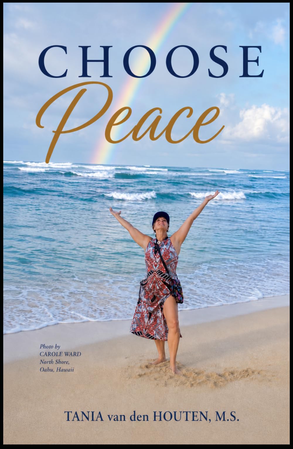 Choose Peace: Tools to Anchor to Your Inner Calm Shoreline