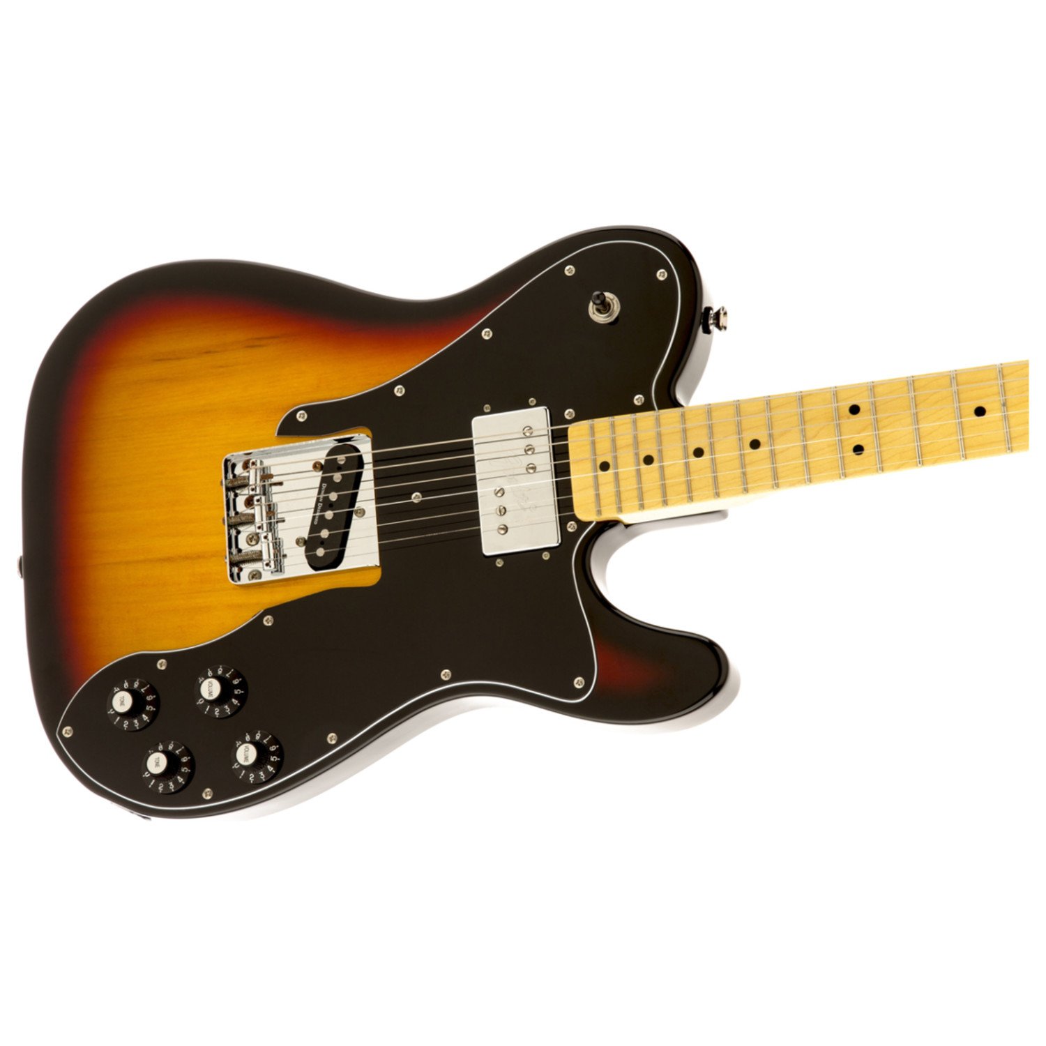 Fender Squier 301260500 Vintage Modified Telecaster Custom 6