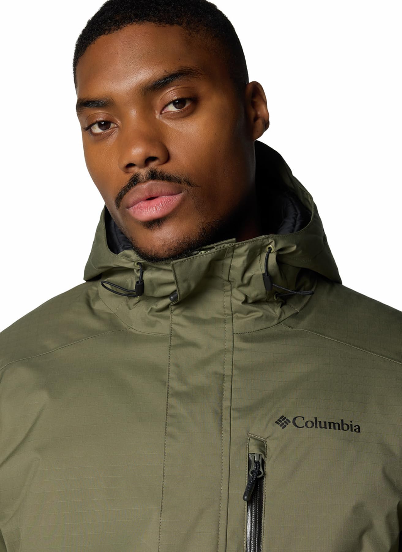 Columbia Herren Oak Harbor™ Ii Insulated Jacket Winterjacke (1er Pack)