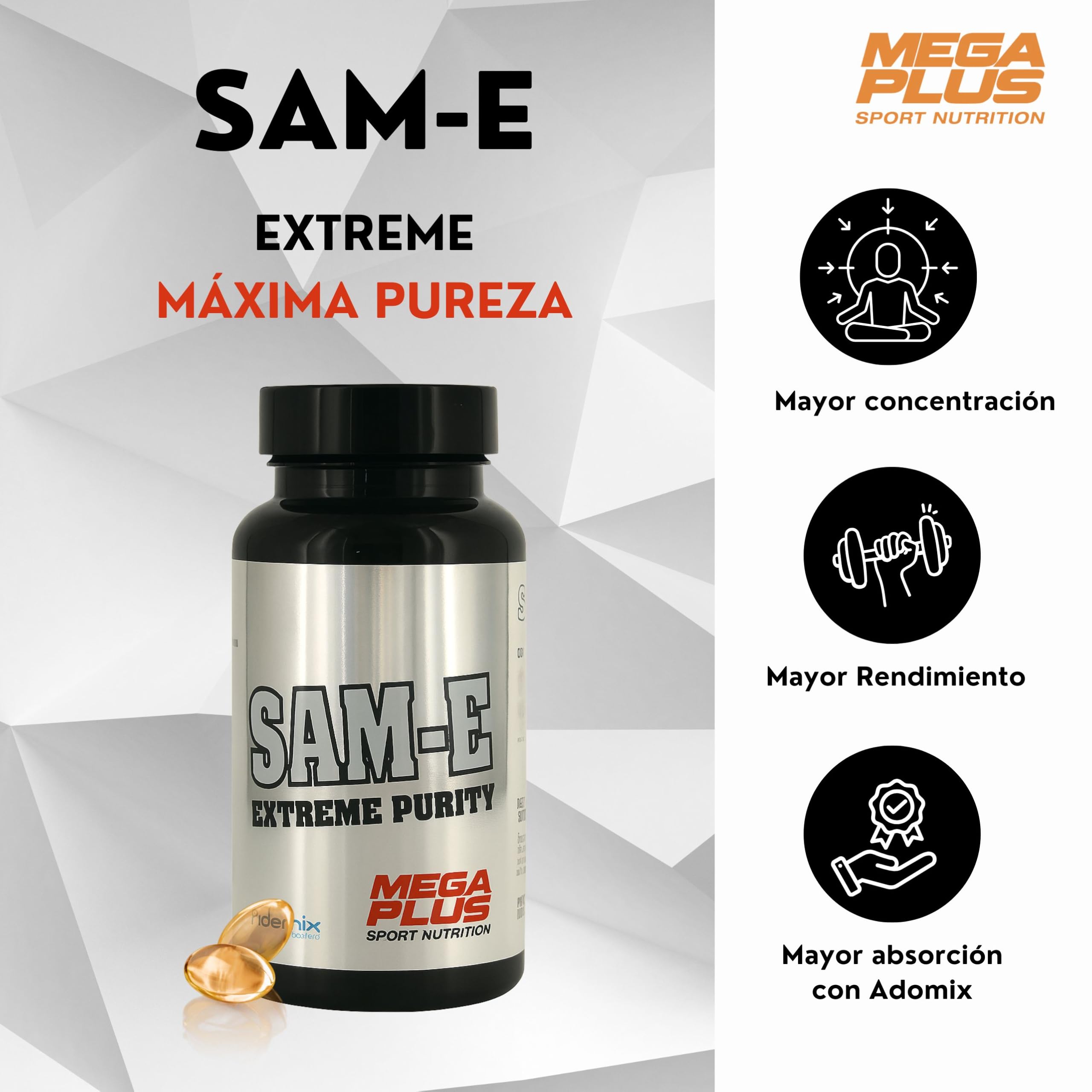 Polaris Same 60 Cap. Extreme Purity 30,3 g