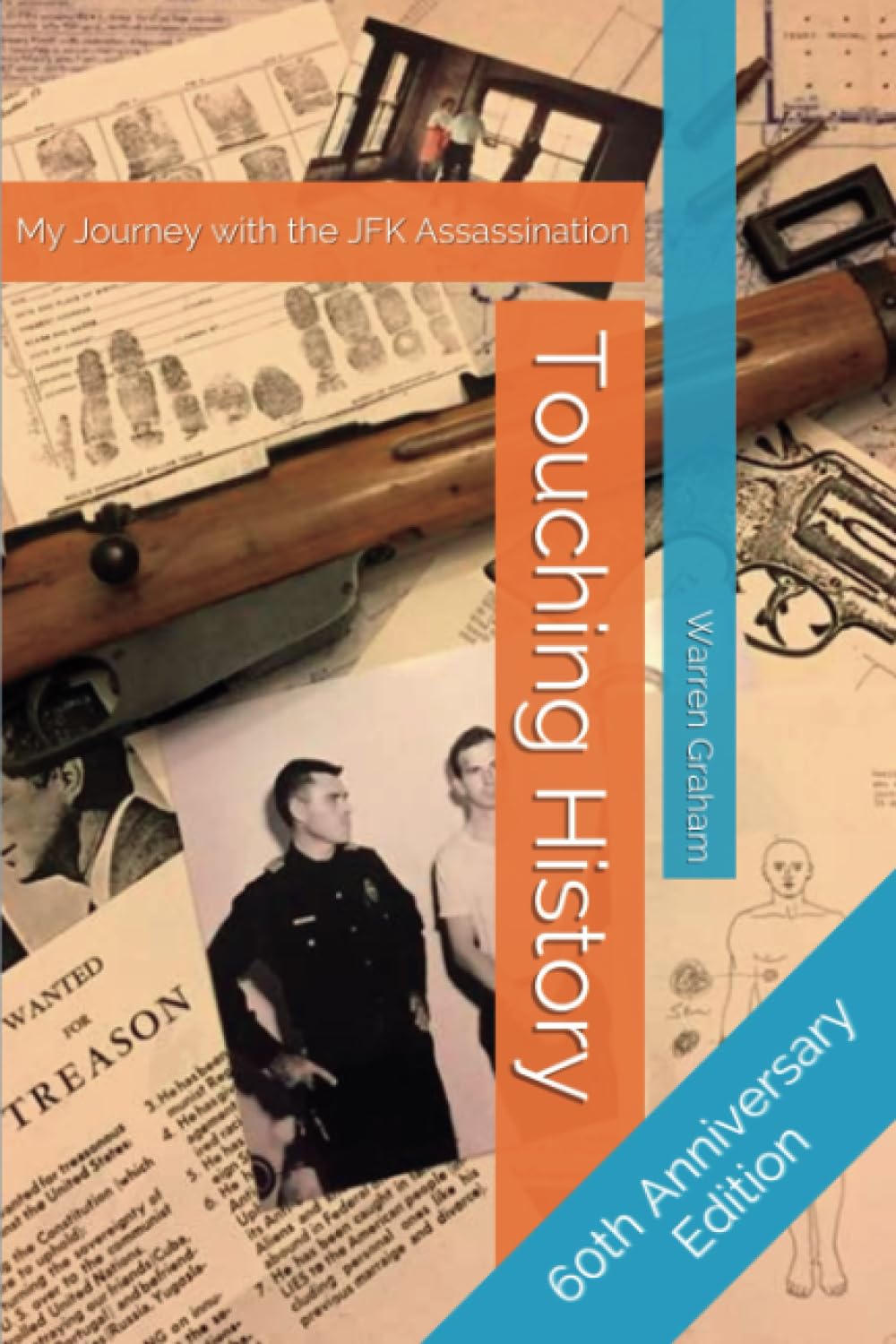 Touching History: My Journey with the JFK Assassination