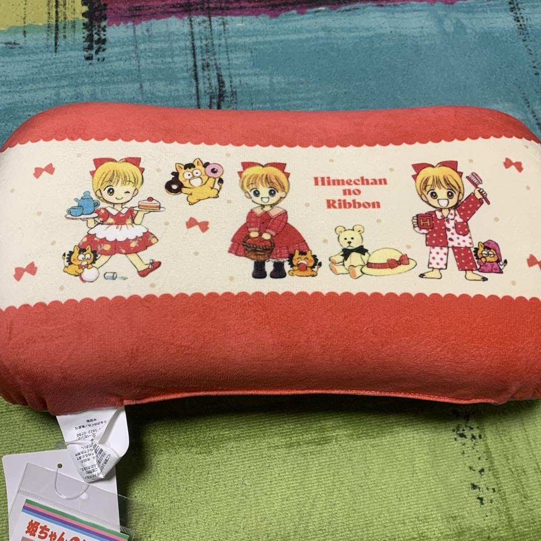 【希少】アベイル　りぼん　こどものおもちゃ コミック型クッション 腰当て Amazon.co.jp: アベイル りぼん こどものおもちゃ コミック型
