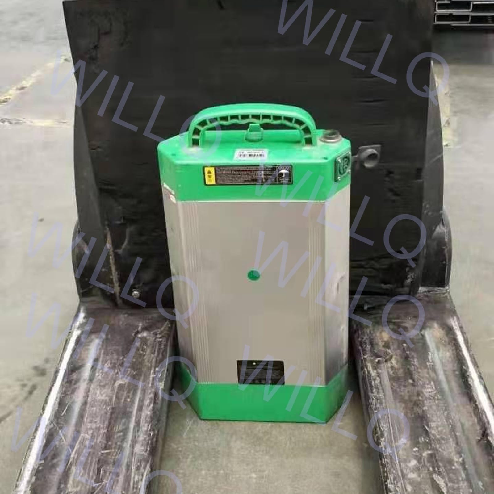 48V 20A Lithium-Ersatzbatterie für Elektro-Gabelstapler interner Einbau