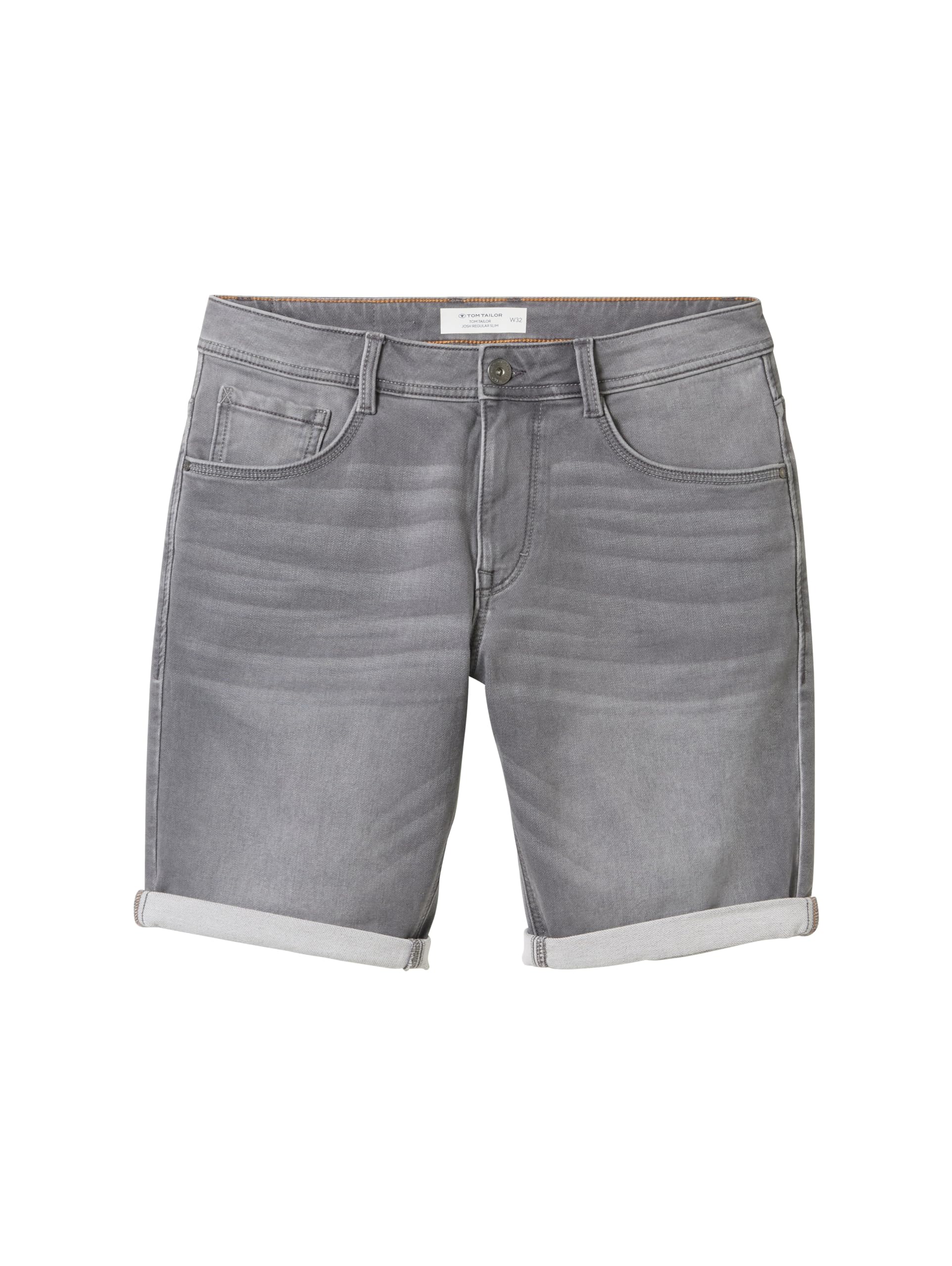 TOM TAILOR Bermuda Jeans Shorts Uomo