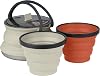 Sea to Summit X-Pot Collapsible Kettle and Mug Set for Backpacking and Camping