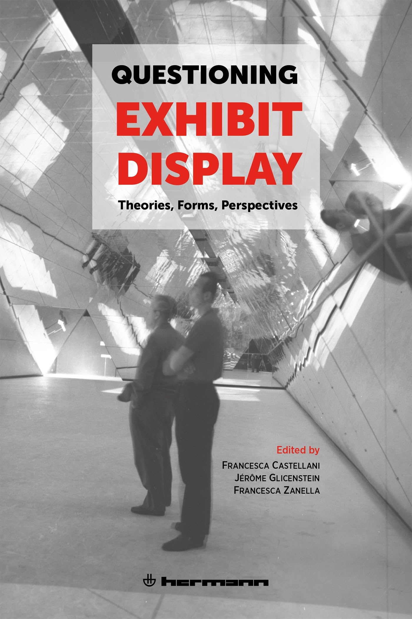 Livre d'exposition de référence : théories, formes et perspectives