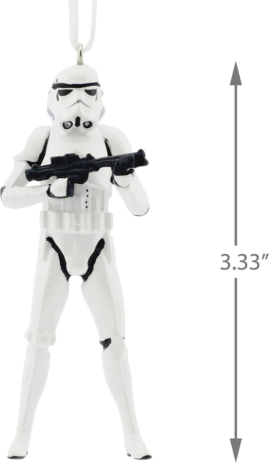 Hallmark Star Wars Stormtrooper Christmas Ornament
