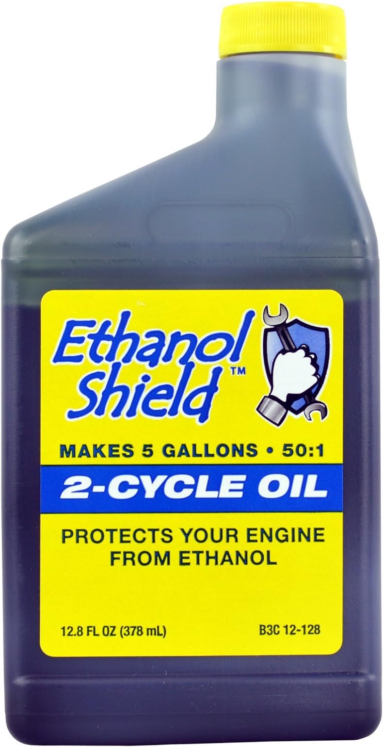 2-cycle Oil 2 Pack 5 Gallon Mix