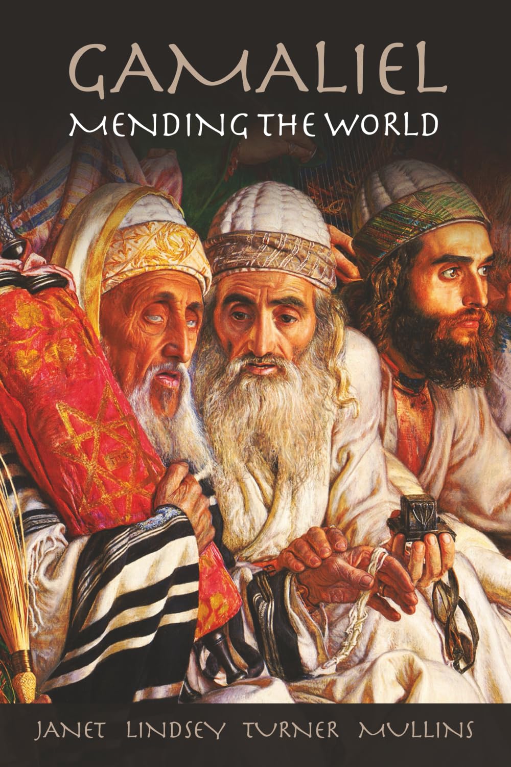 Gamaliel: Mending the World      Paperback – January 19, 2026