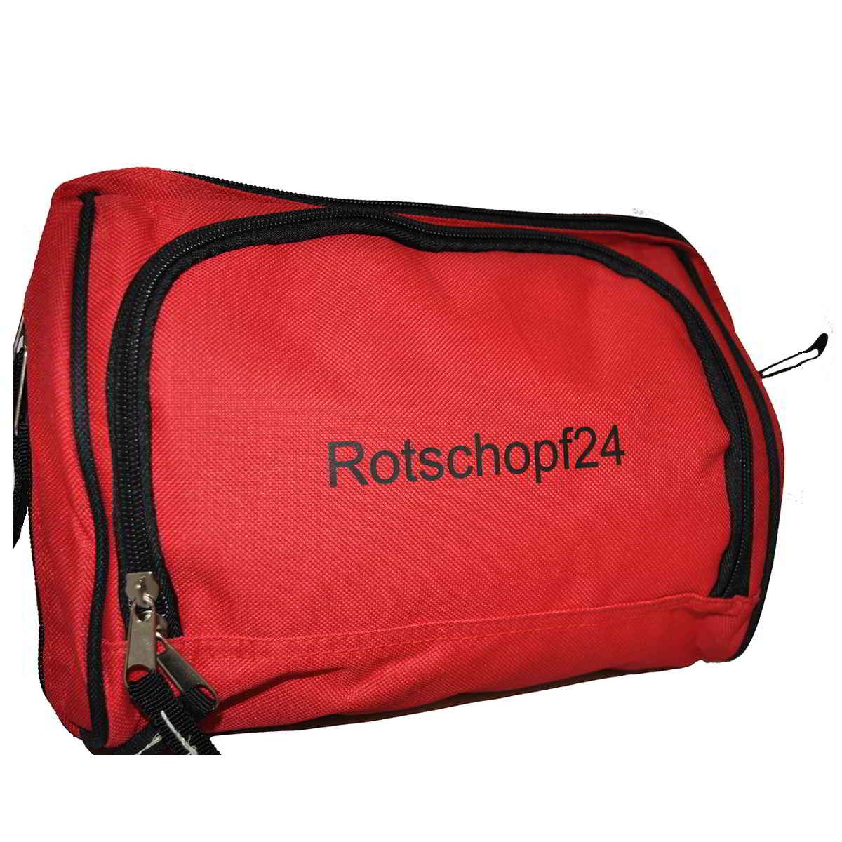 Rotschopf24 Efalock Stylair Classic Glätteisen, Locken/Wellen + Tasche | 2in1 Haarglätter für glattes Haar, Locken und Wellen. Airflow mit Hitze und Kaltluft, Keramikplatten 140–220 °C. 42W
