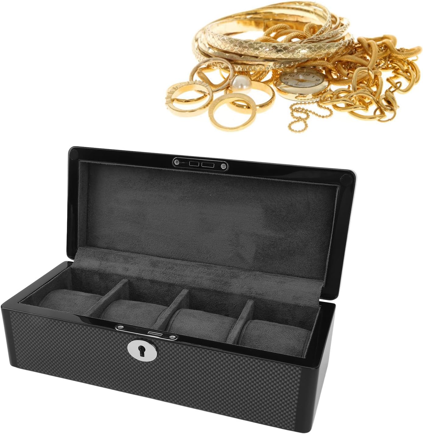 ロック福田がプロデュース】収納して集合！「腕時計魂ボックス PRO」が