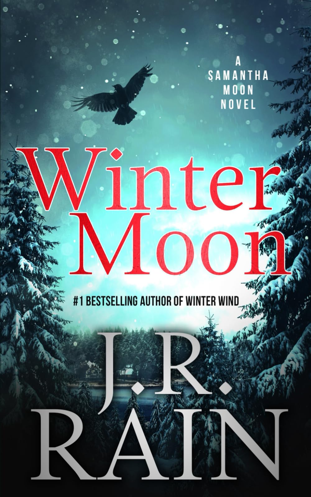 Winter Moon: 24 (Vampire for Hire®)
