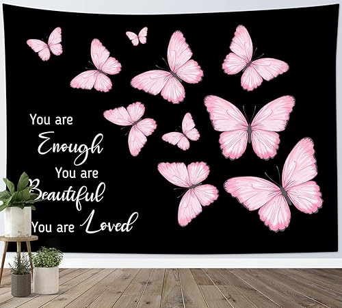 Miniatura 17 de LB Tapiz vintage para colgar en la pared, libros de biblioteca, retro, tapiz de pared para dormitorio, tapiz bohemio hippie para sala de estar,