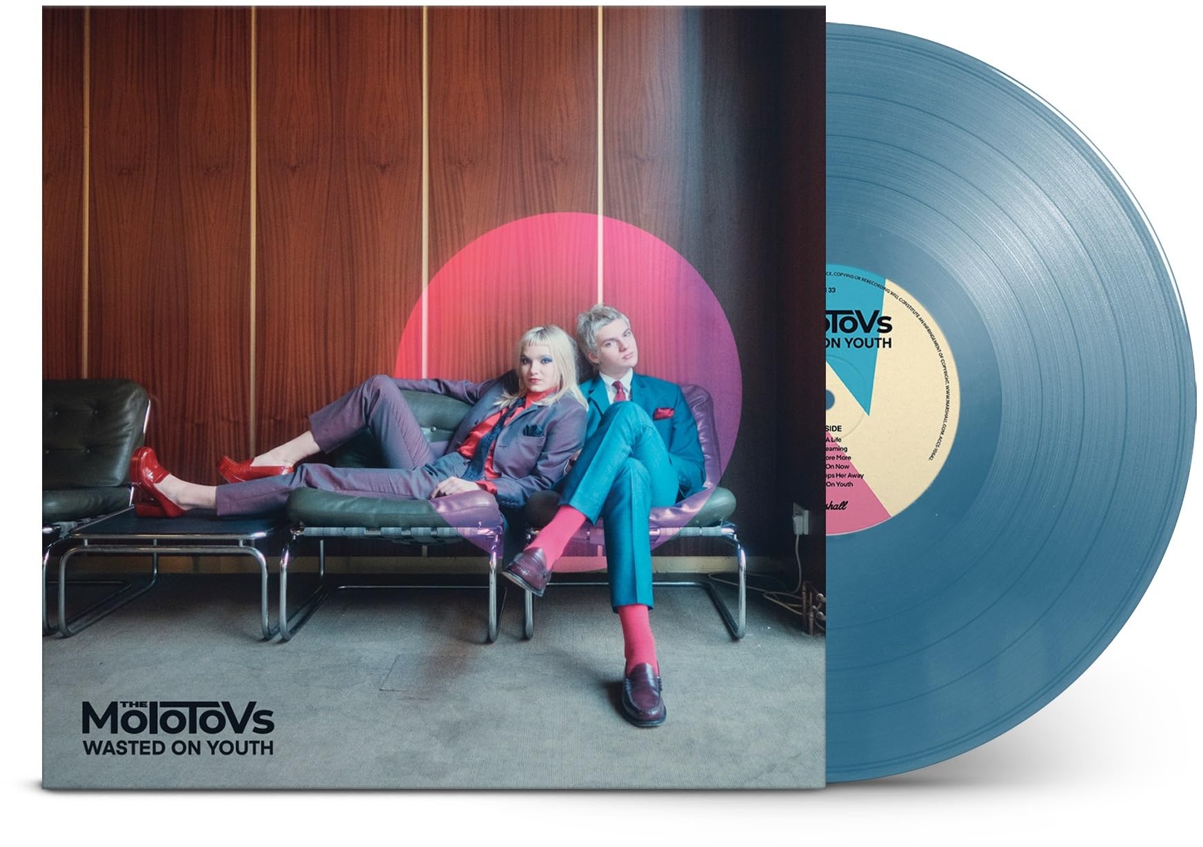 Amazon.co.jp: Wasted on Youth - Blue: ミュージック