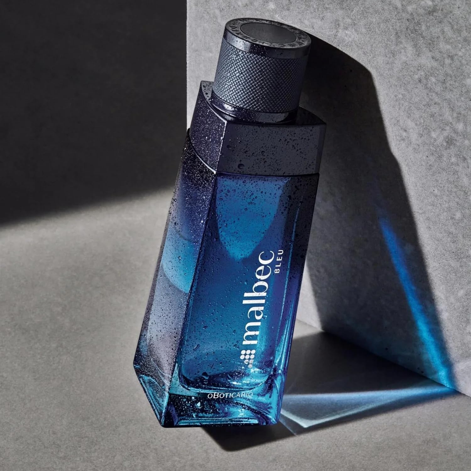 O BOTICÁRIO MALBEC Bleu - Eau de Toilette 100ml - Paradea.it
