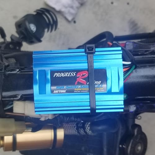 Amazon | デイトナ(Daytona) バイク CDI DT50(90-97)用 プログレス