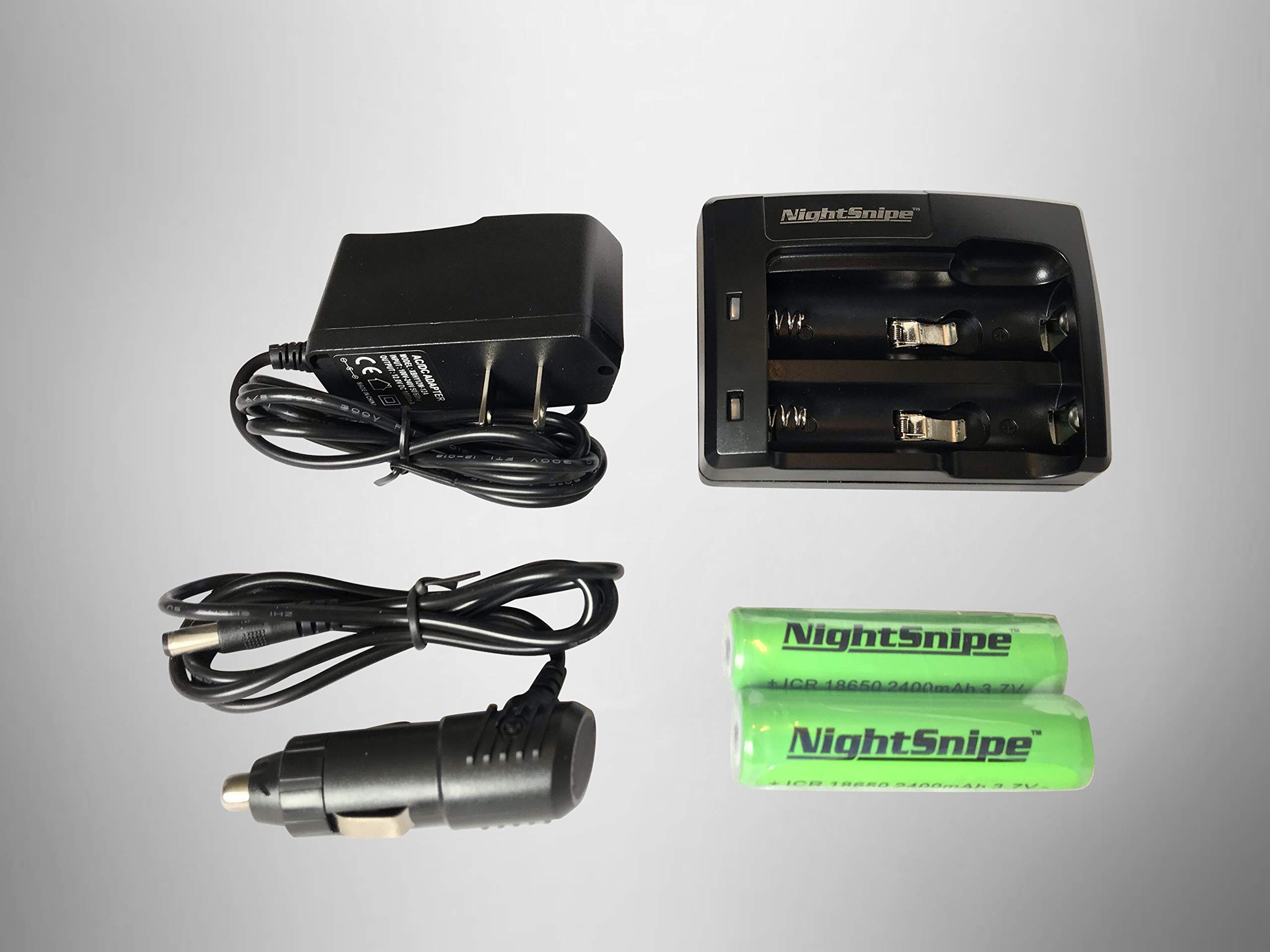 Buy NightSnipe NS750 Extreme Dimmable IR (850nm Infrared) Night Vision